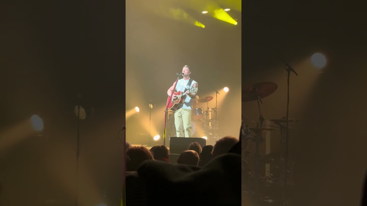 Brett Young Just In Case (Cover) 