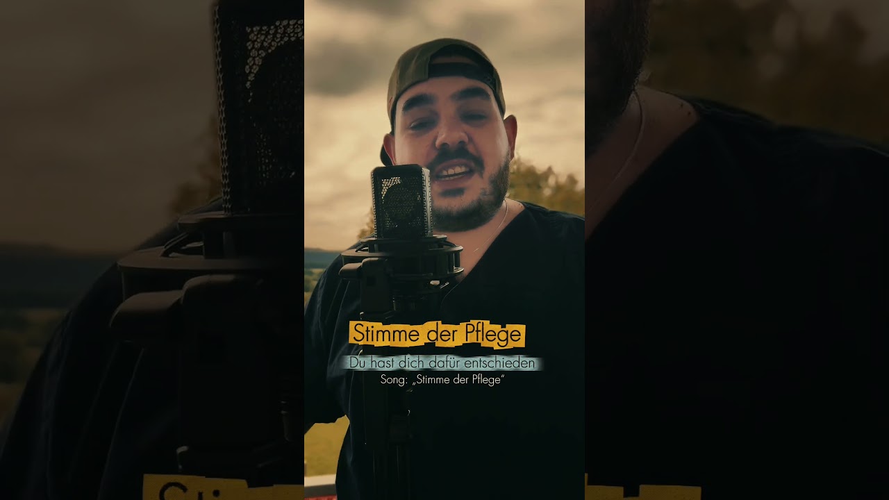 Stimme f&uuml;r die Pflege #altenpflege