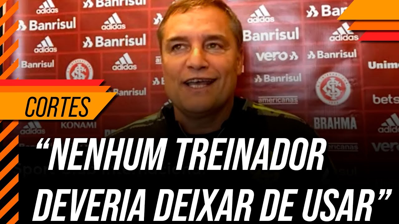 Uma DICA de Aguirre para TODOS OS TREINADORES | Cortes do Footure