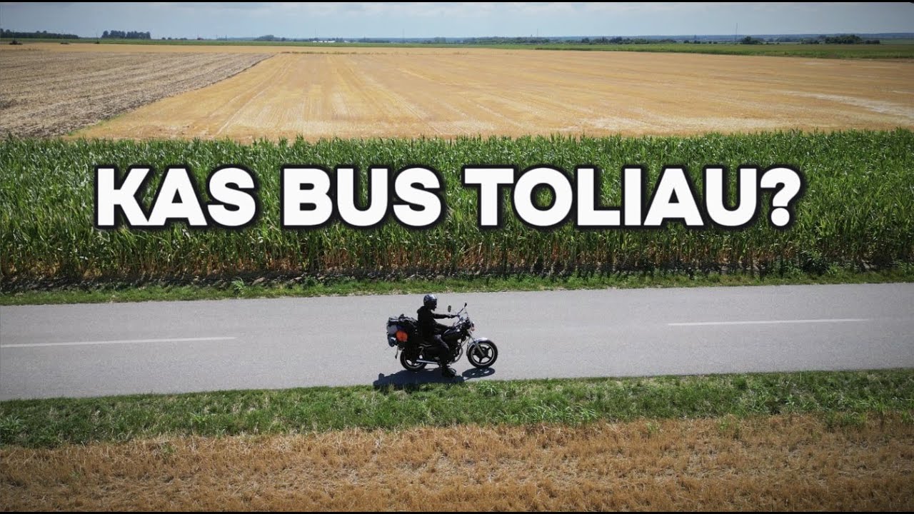 Senu mocu po Europą - 6 dalis: Austrija ir grįžimas namo