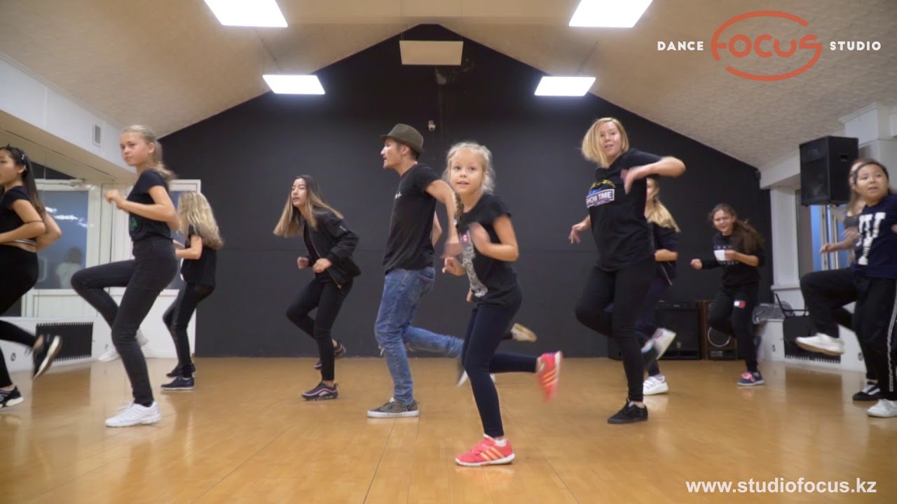 In Love (feat. Kadi) - Miyagi & Эндшпиль | Dance Studio Focus