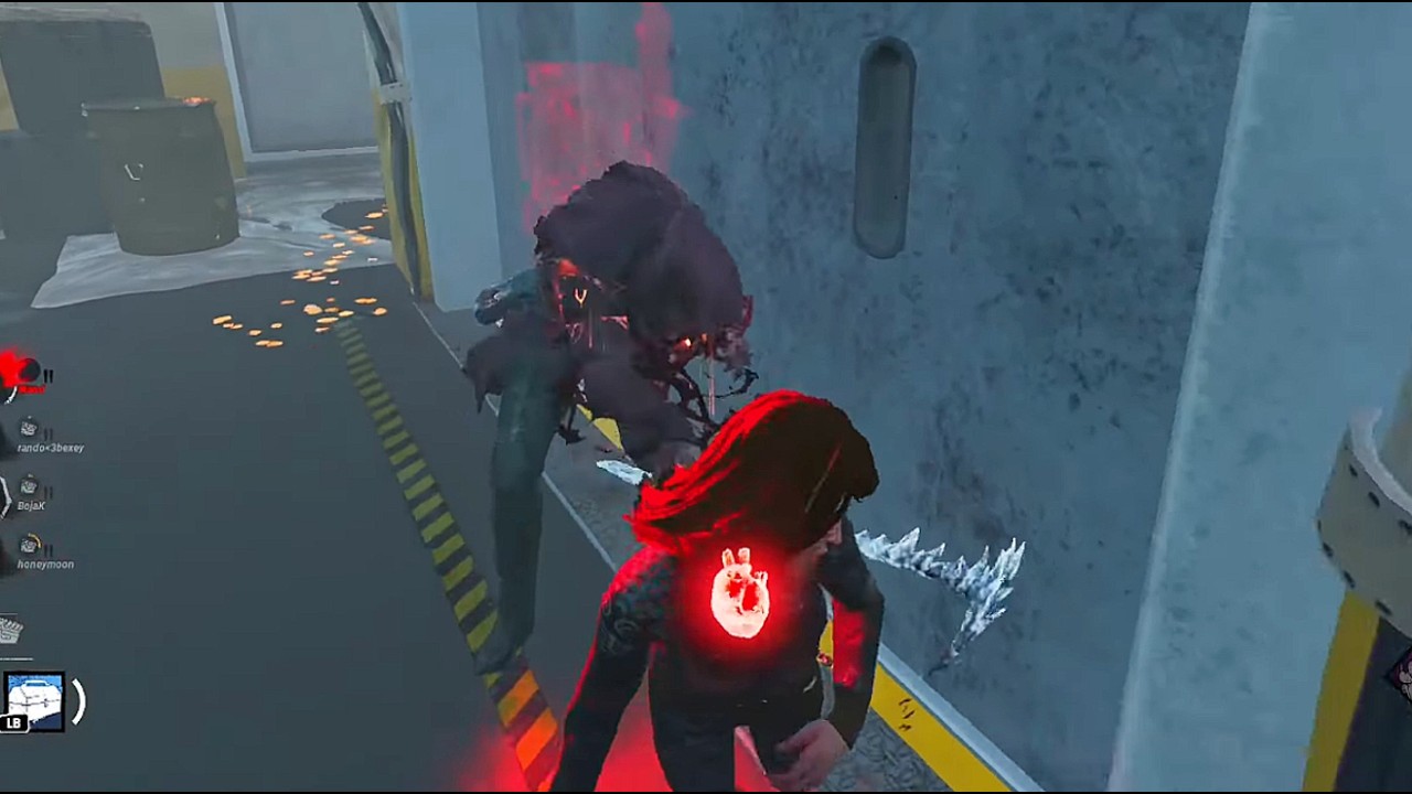 Esse Blight ta fazendo STREAK DE RAGEQUIT - DEAD BY DAYLIGHT COMPILADO