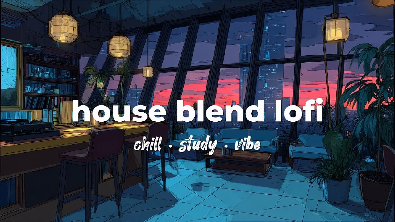 LoFi After Dark | Beats for Wandering Minds 💫