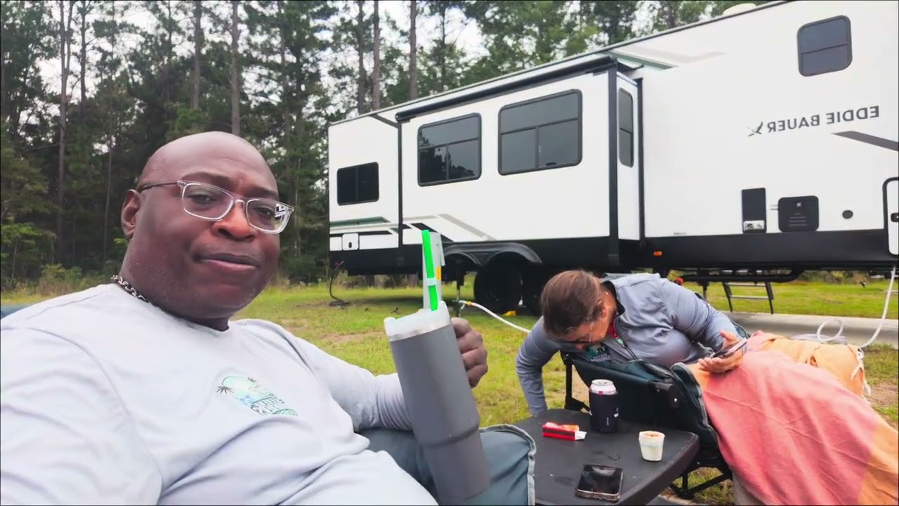 Adventure Bandits Bash 2025 — RV Travels & Glamping Getaway (Epic Roadtrip!)
