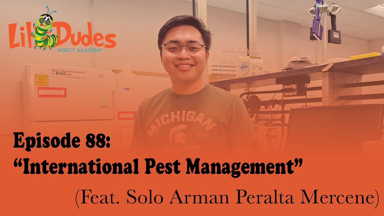 88. International Pest Management (Feat. Solo Arman Peralta Mercene)