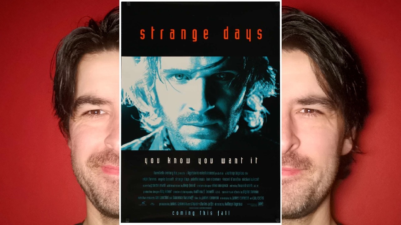Strange Days de Kathryn Bigelow (1995) - Squid Game