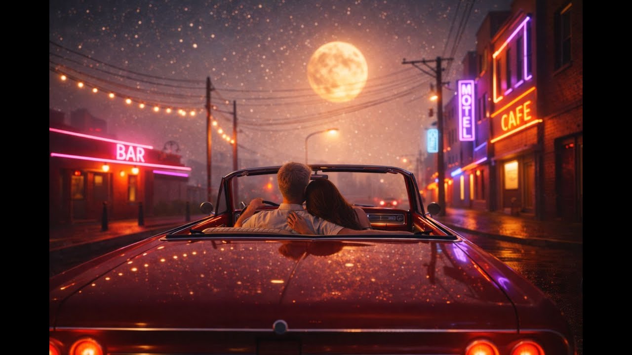 🎶✨ Open Sky (Inspired by 80's romance movies)  By HouseNatic