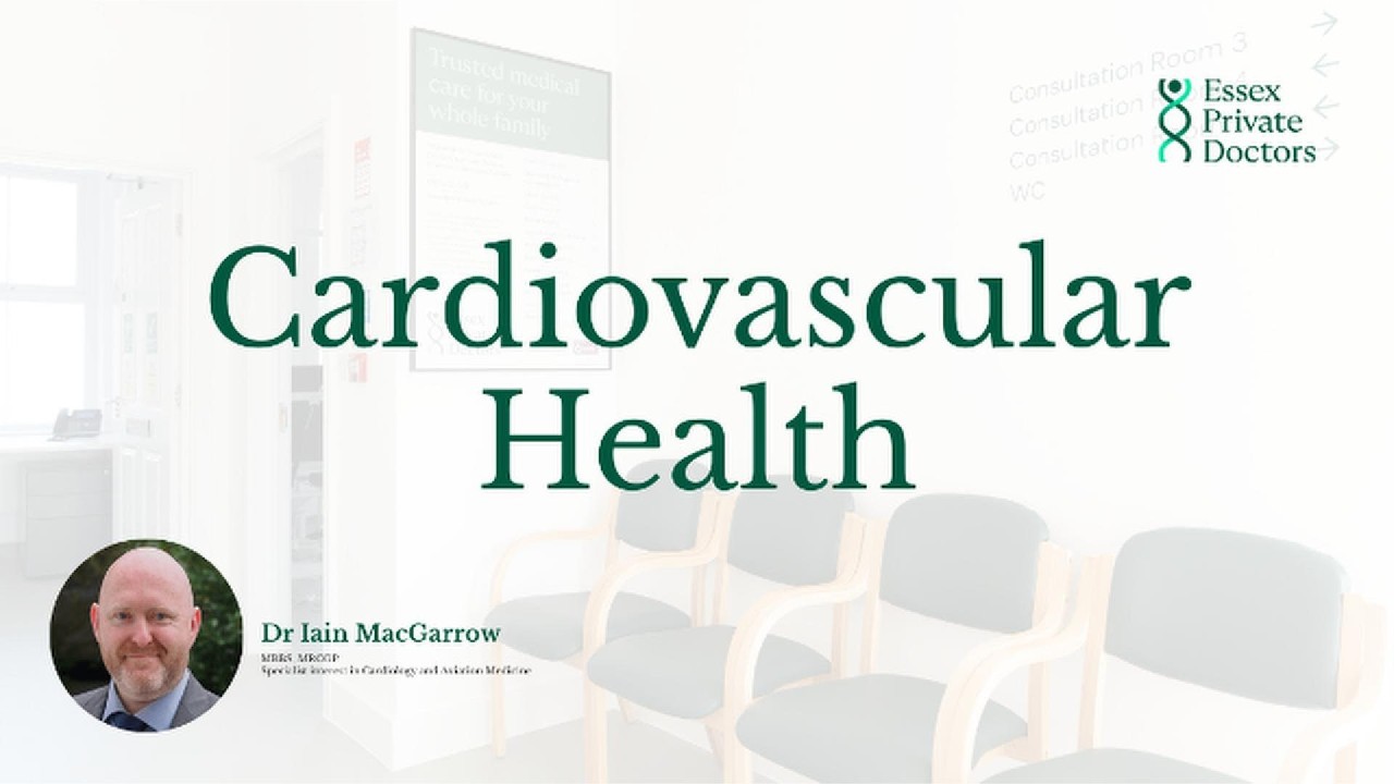 Cardiovascular Health Explained | Heart Screening, Risk Factors & Prevention