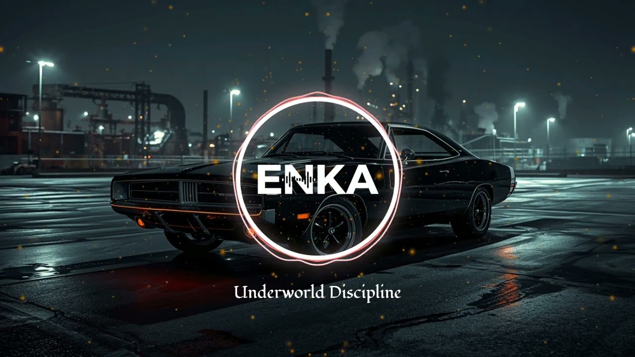 UNDERWORLD DISCIPLINE – ENKA | Aggressive Gym Trap Music
