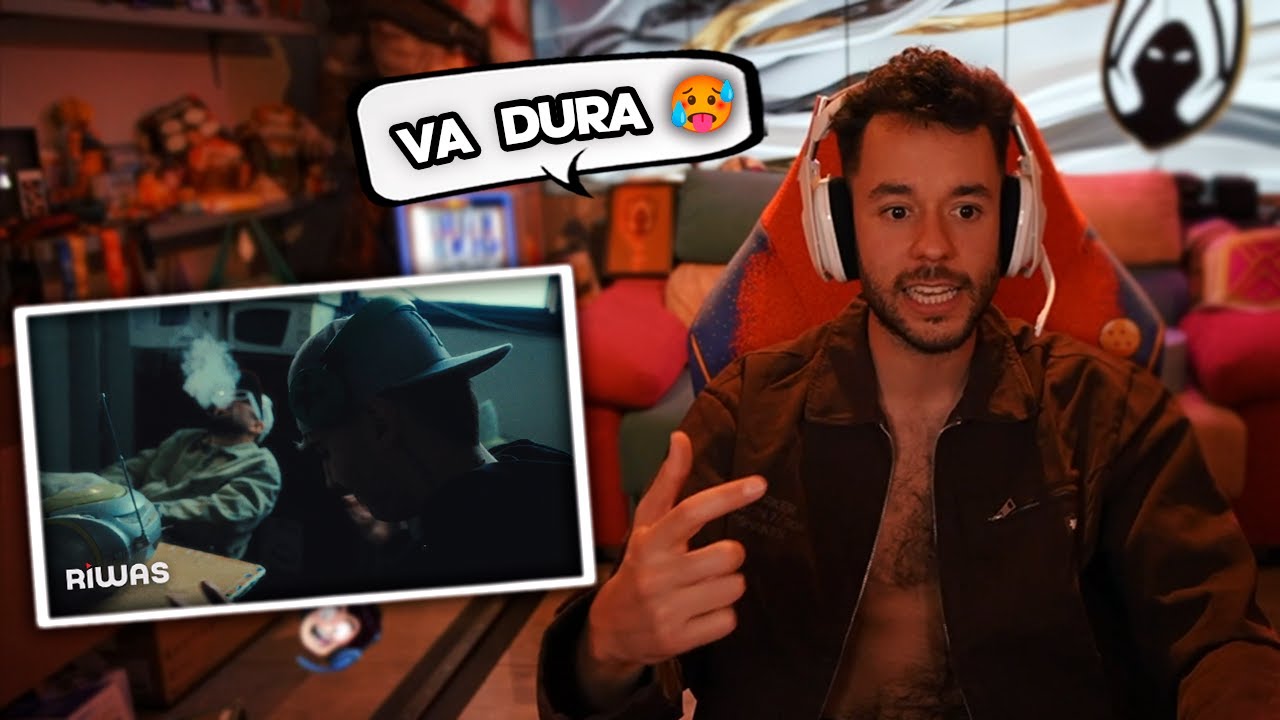 GREFG REACCIONA a la CANCION de PEEREIRA y AGUSTIN