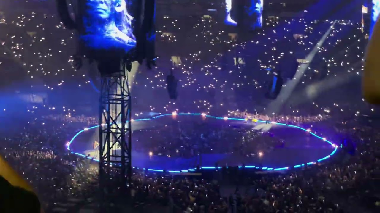 Metallica fade to black Montreal, 2023