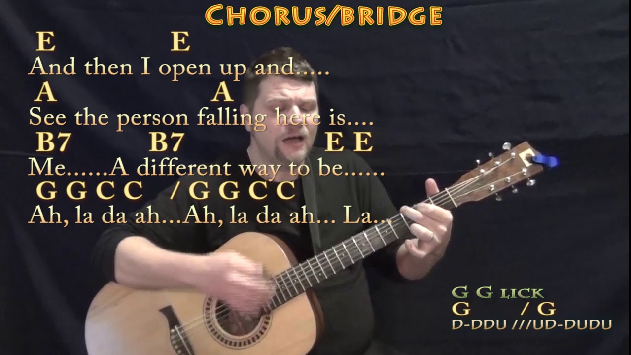Dreams (The Cranberries) Guitar Cover Lesson with Chords/Lyrics - Munson