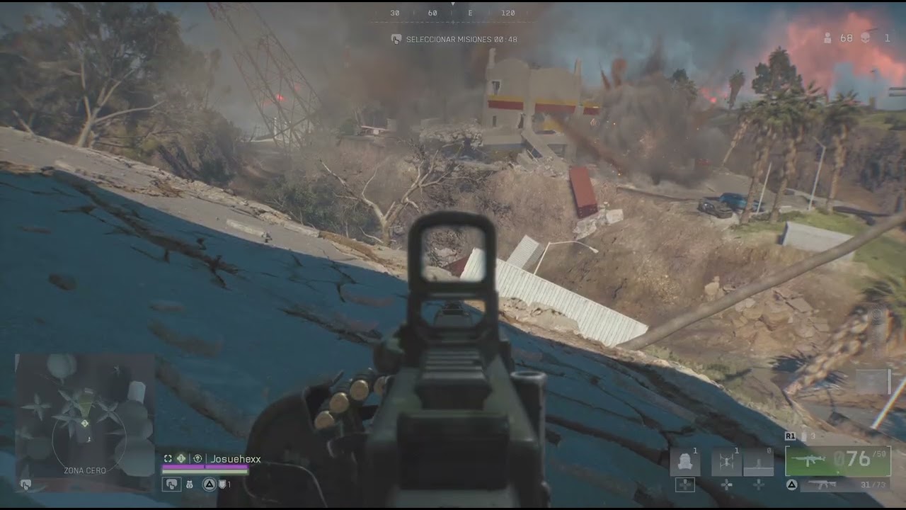 Love using the car and drones