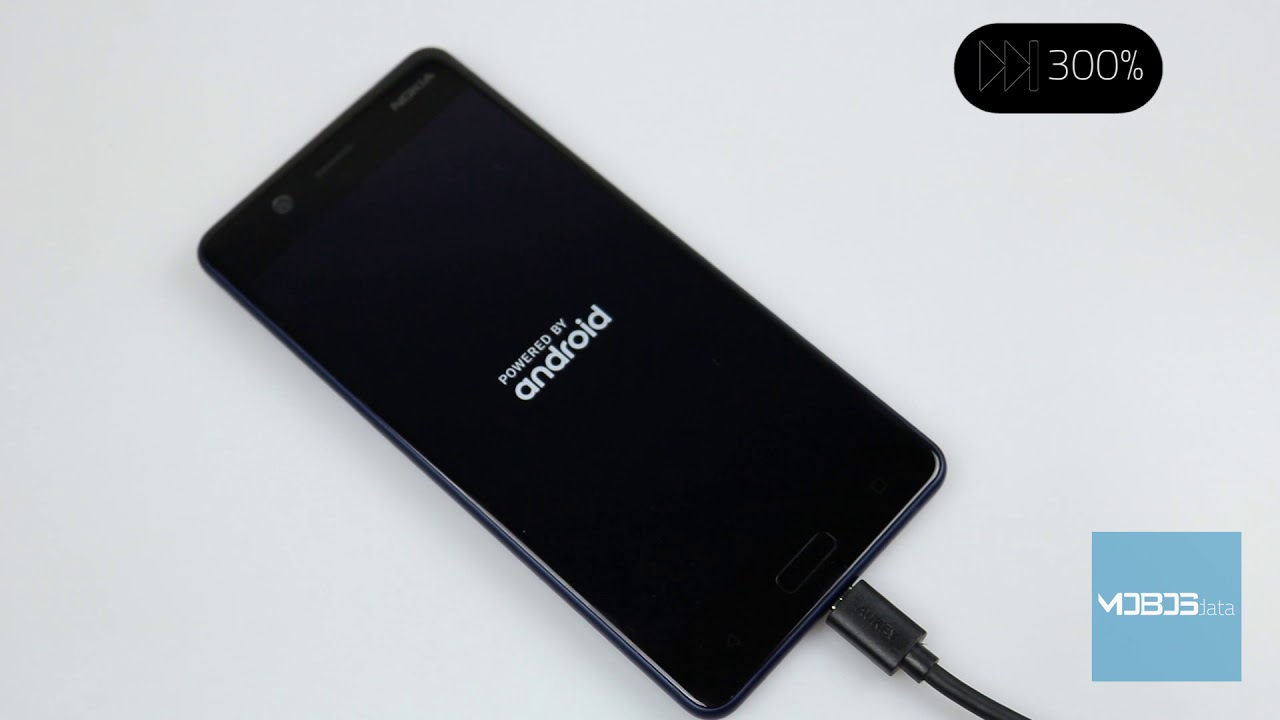 Nokia 5 Hard Reset