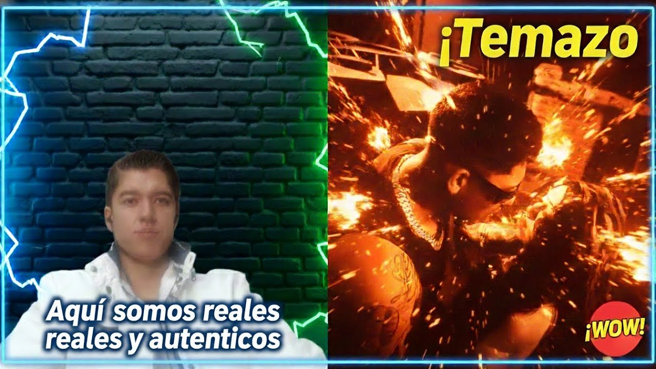 Reacción a Perdido Didaco. Prod by Soubet & T- duck