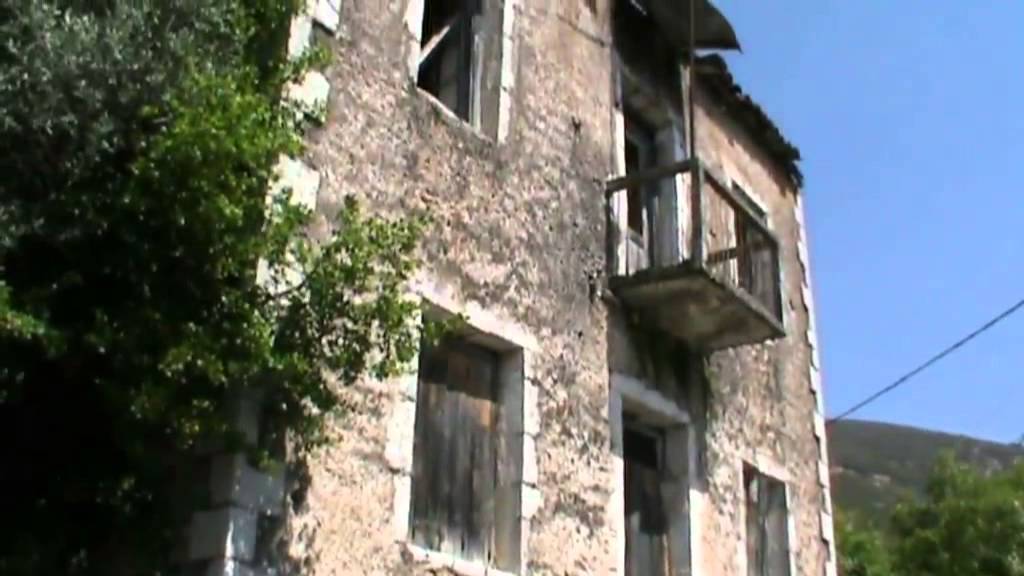 Βάχλια Γορτυνίας - Όσα χωράνε στην αλήθεια, δεν τα βαστάν τα παραμύθια... (παρουσίαση)