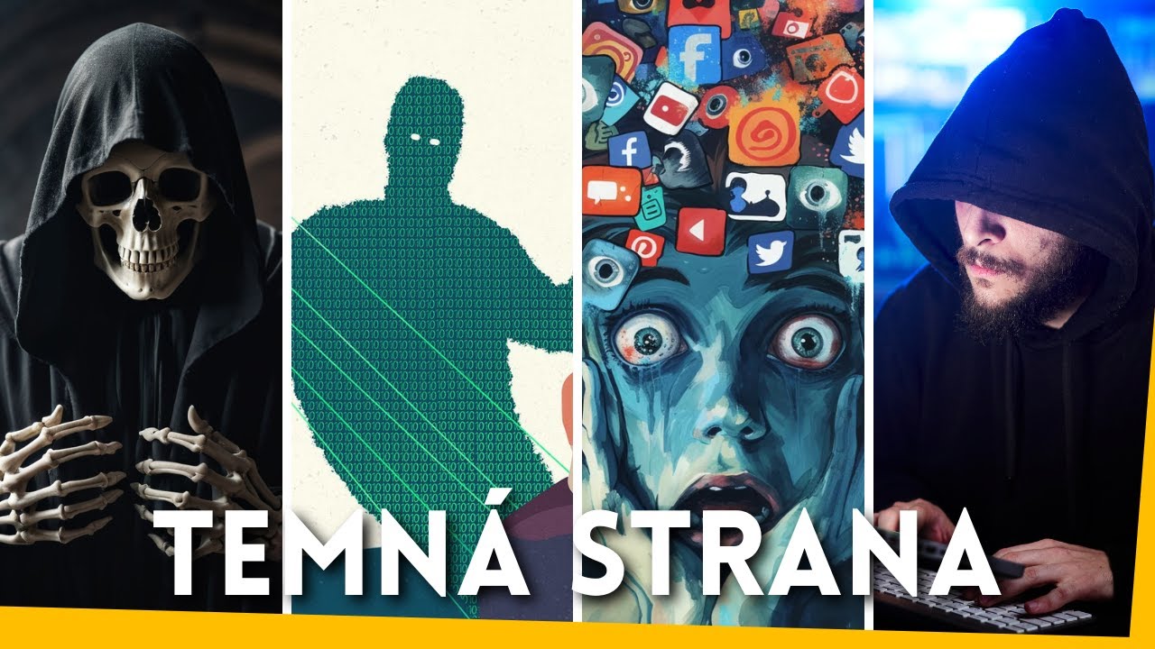 Temná strana Internetu | Sbírka videí na spaní nebo práci