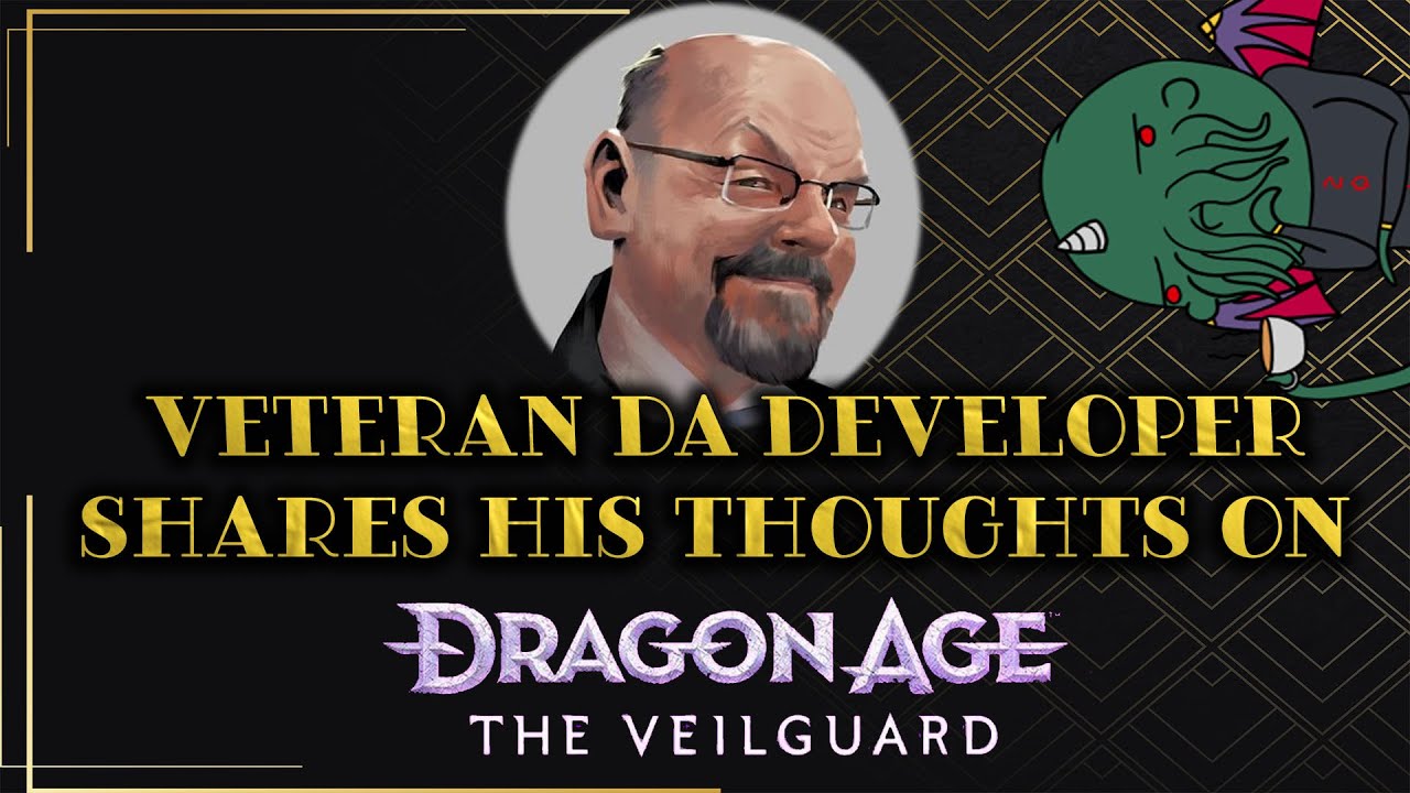 David Gaider's Commentary on the Latest DA Installment