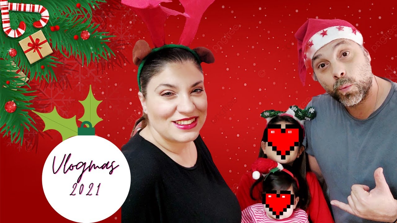 Vlogmas #Day1 Στολίσαμε & DIY με την ELDECO | Nancy Stergiou