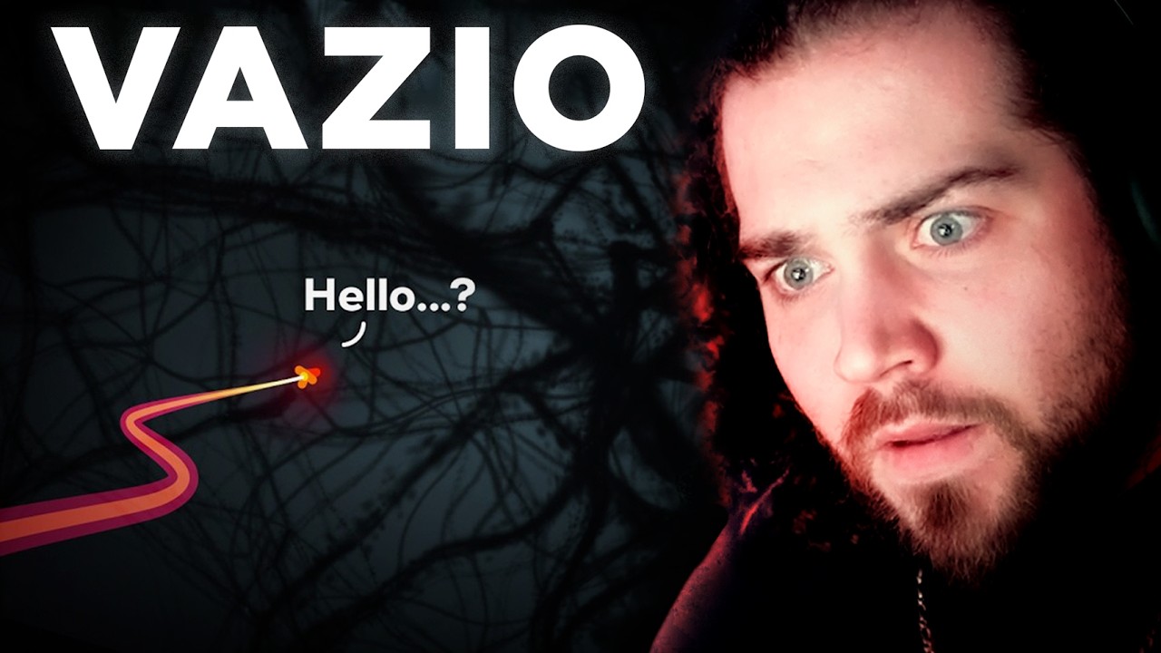 O S&iacute;tio Mais Assustador do Universo...