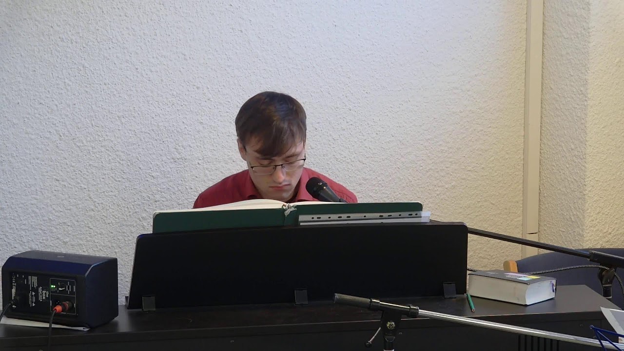 LIVE-Gottesdienst am Sonntag, 01.02.2026 aus dem Haus der Hoffnung
