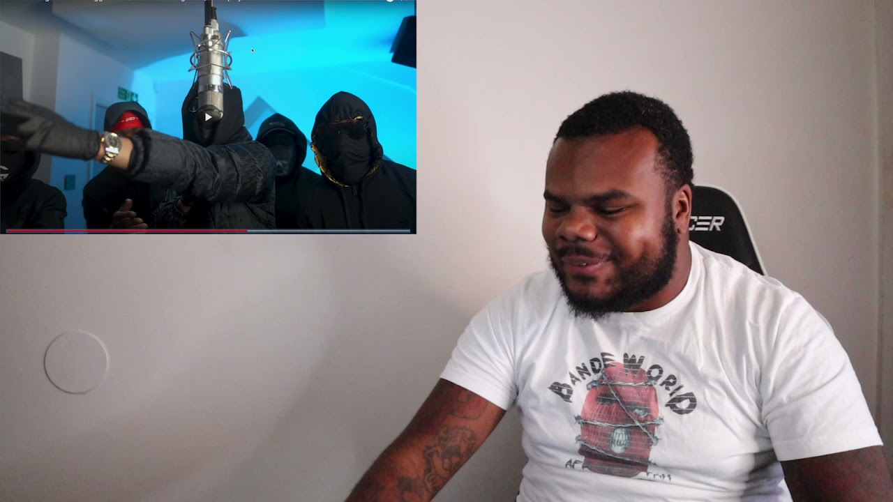#ActiveGxng T.Scam - Plugged In W/Fumez The Engineer | Pressplay *AMERICAN REACTION*