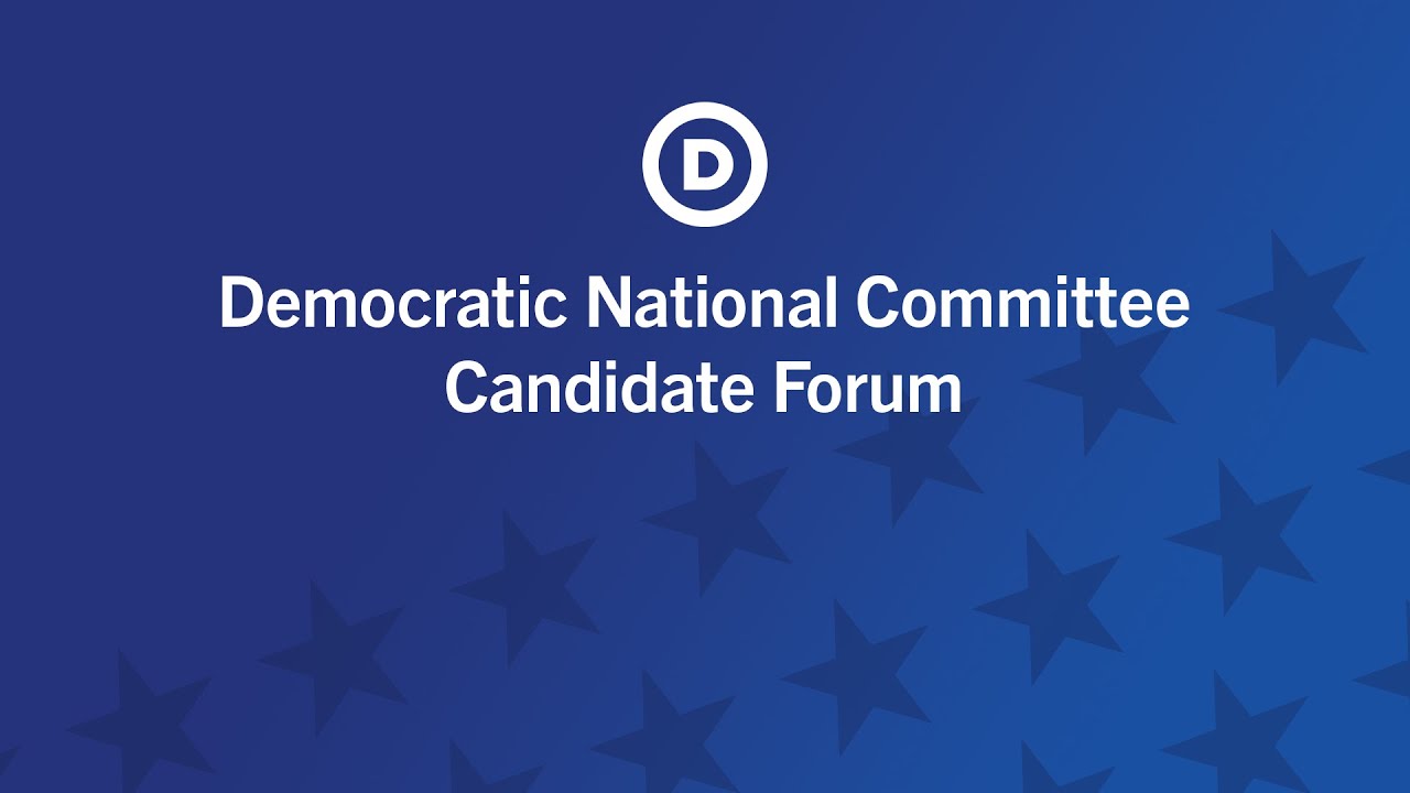 Third DNC Officer Forum