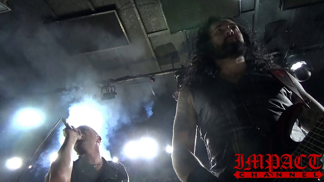 Sinsaenum - Army of Chaos feat. Csihar Attila live in Budapest 2018