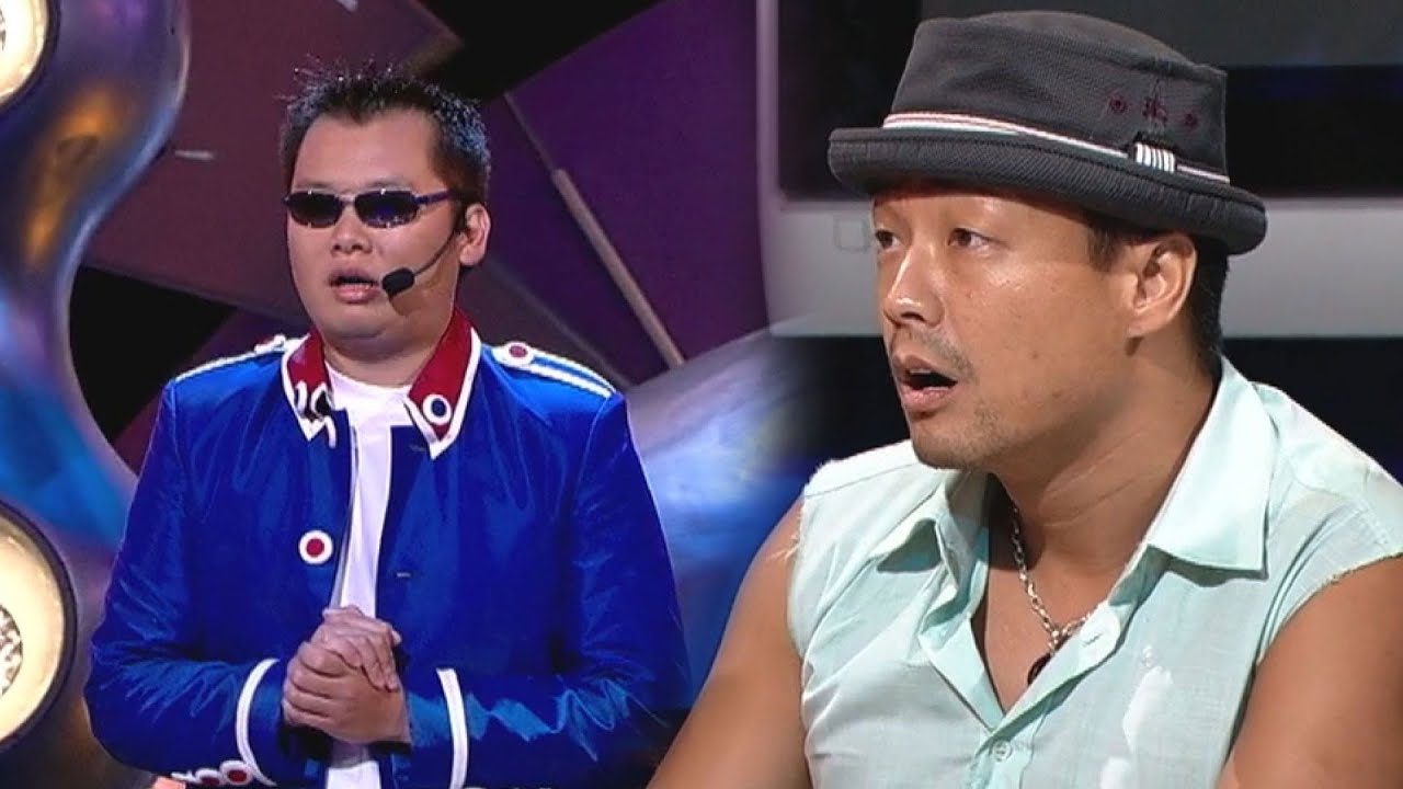 殘酷一叮 | 飄移舞步你見過未？｜TVB｜爆笑｜綜藝｜真人秀｜李克勤｜梁榮忠｜