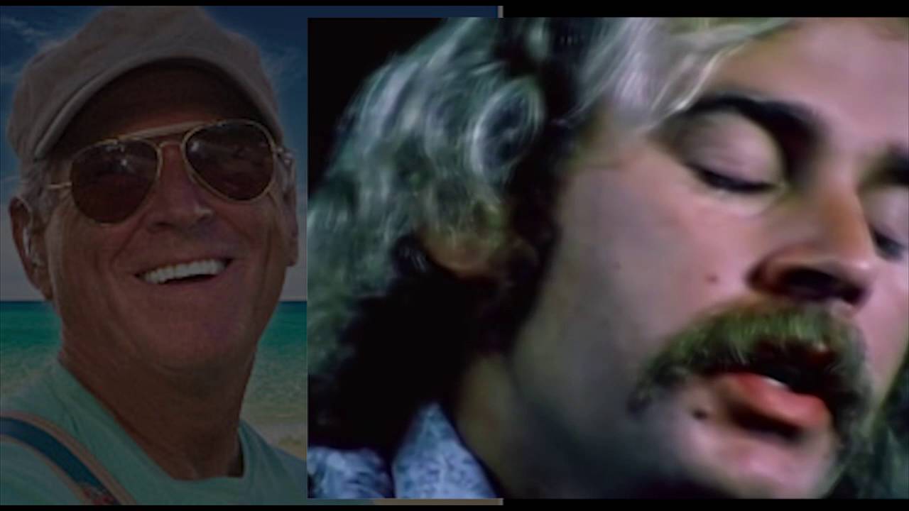 Jimmy Buffett - Come Monday