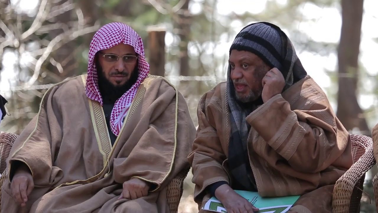 حديث ام زرع د/ عصام البشير برنامج  سواعد الاغاء