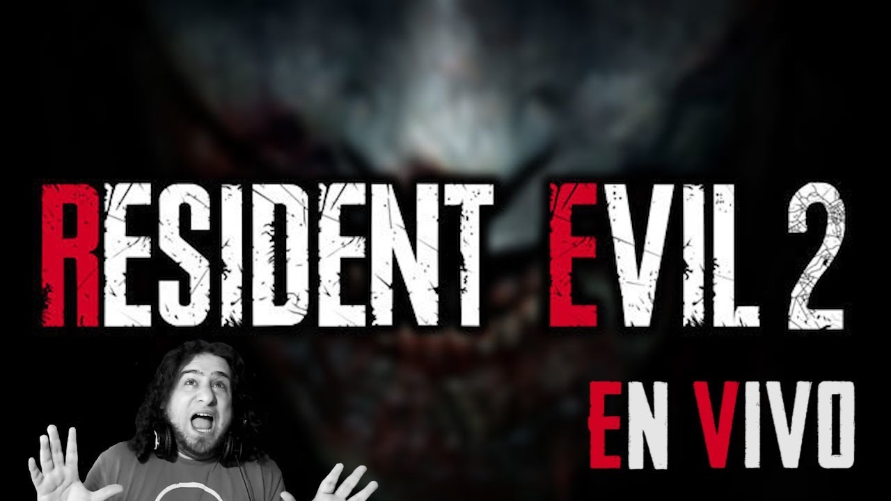 🔴 RESIDENT EVIL 2 (LEON A) Longplay - Juego completo