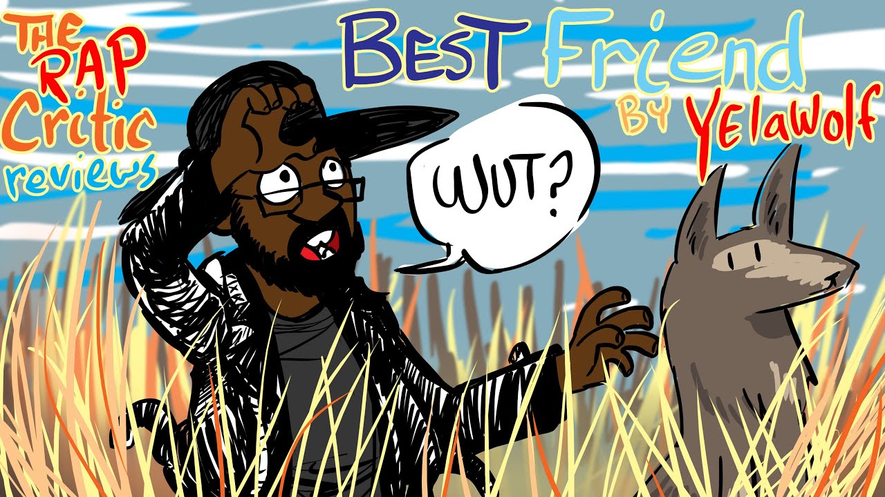 Rap Critic: Yelawolf ft. Eminem - Best Friend