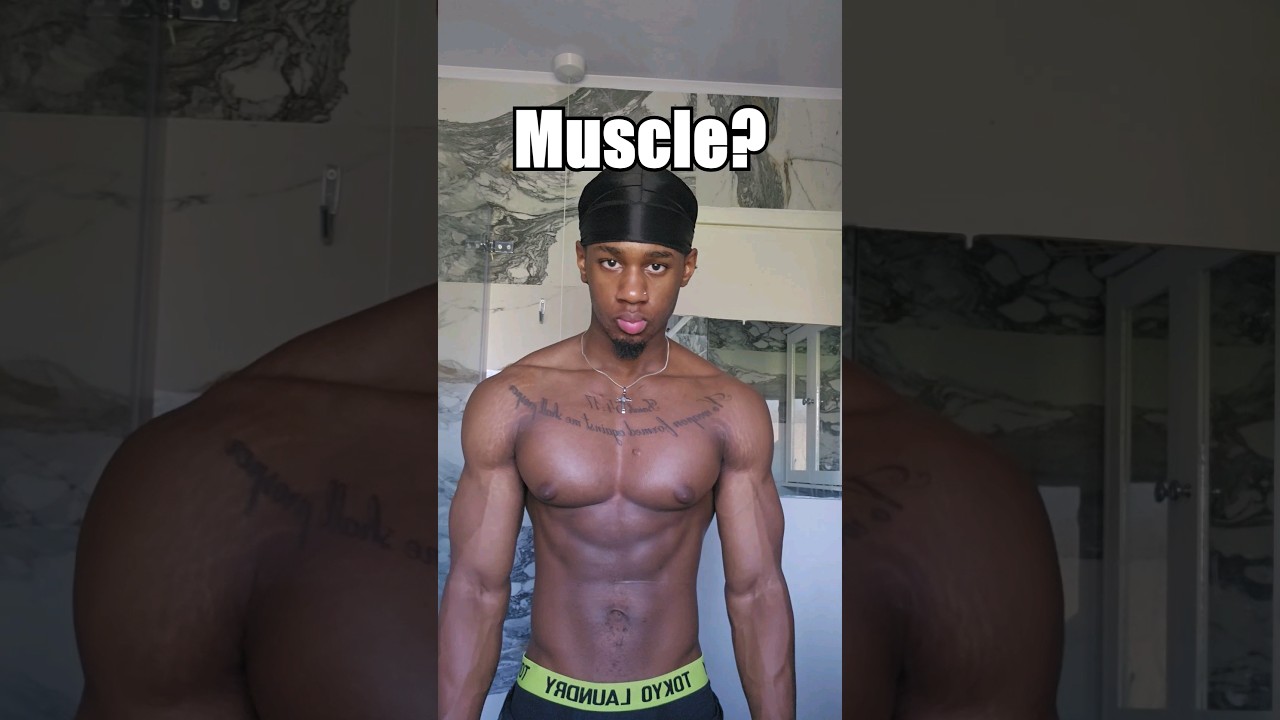 Why You CAN'T Build Muscle! 😔 #shorts