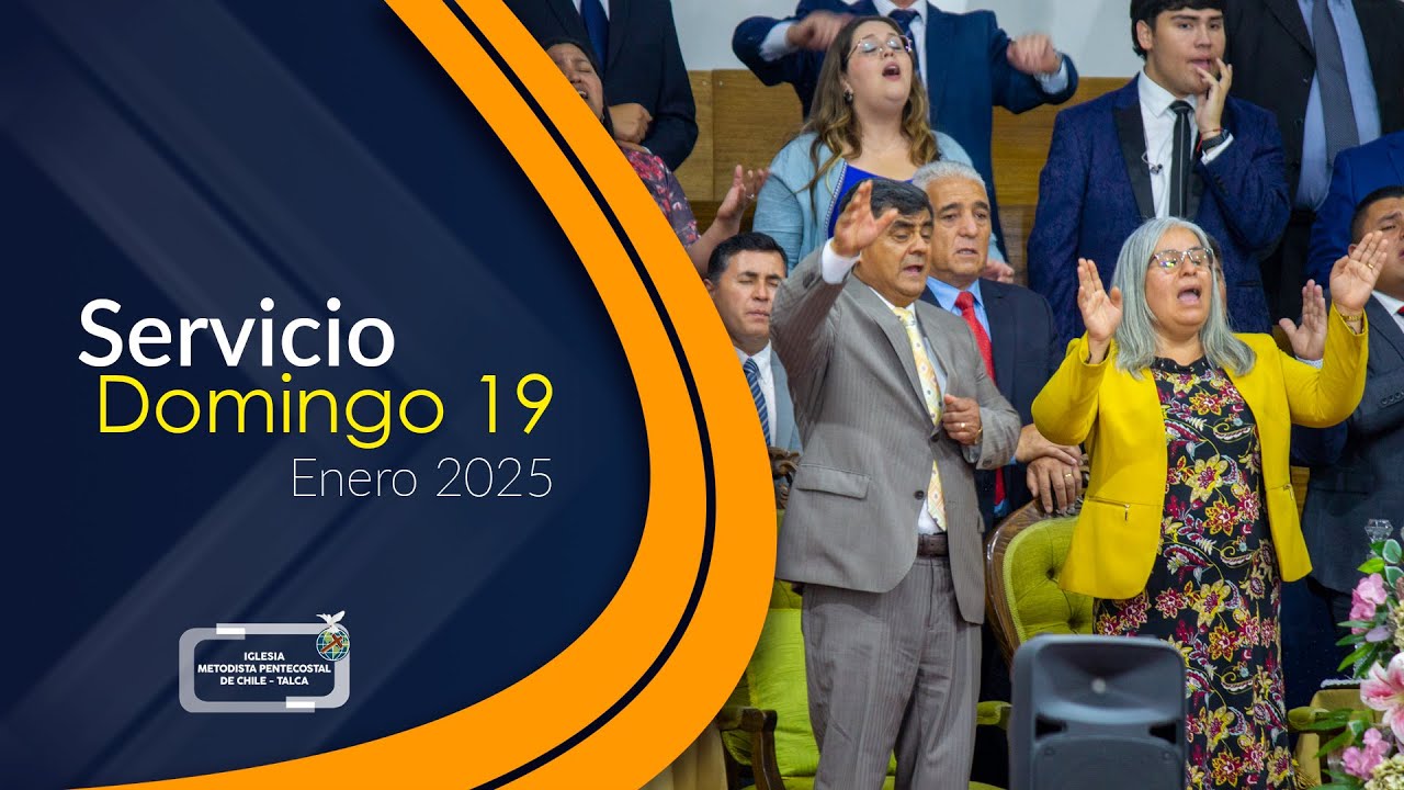 Servicio General IMPCH Talca 🔴 | Domingo 19 de enero