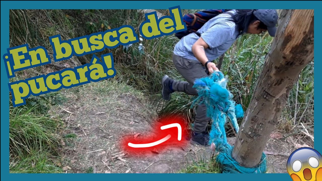 ¡EL PARQUE GUANGÜILTAGUA! 🏞 | ¿Una antigua fortaleza? 😮 | Quito-Ecuador 🇪🇨