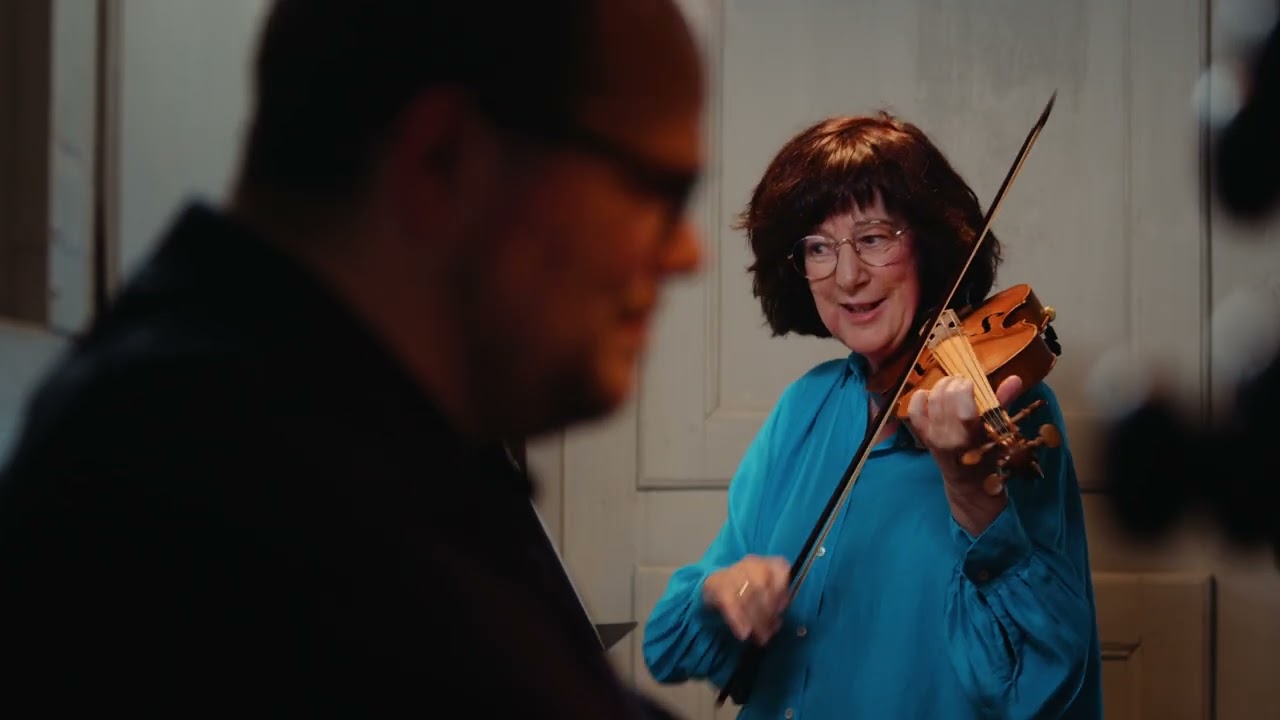 Mystery Sonatas live in concert Lövstabruk church, Sweden 2025