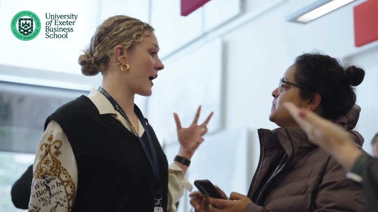 What's an Exeter MBA all about?
