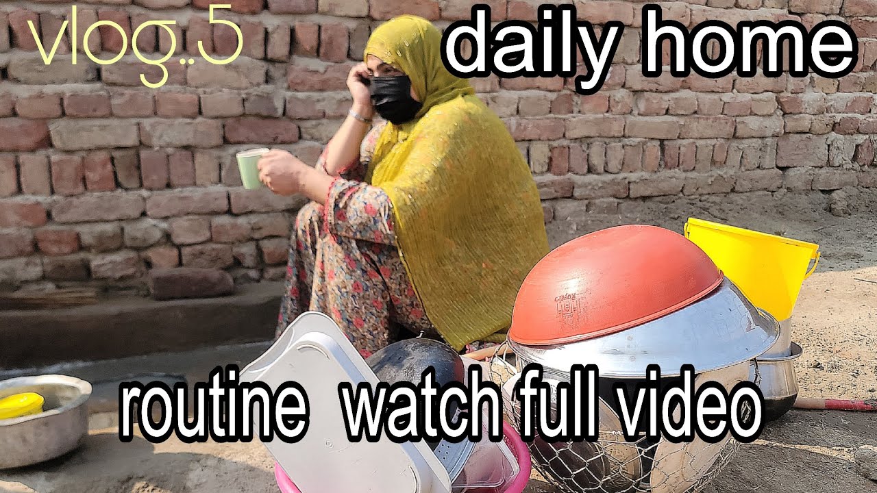 daily home routine |watch full video   #food #vlog #cooking #recipe #homecleaning #homechores 
