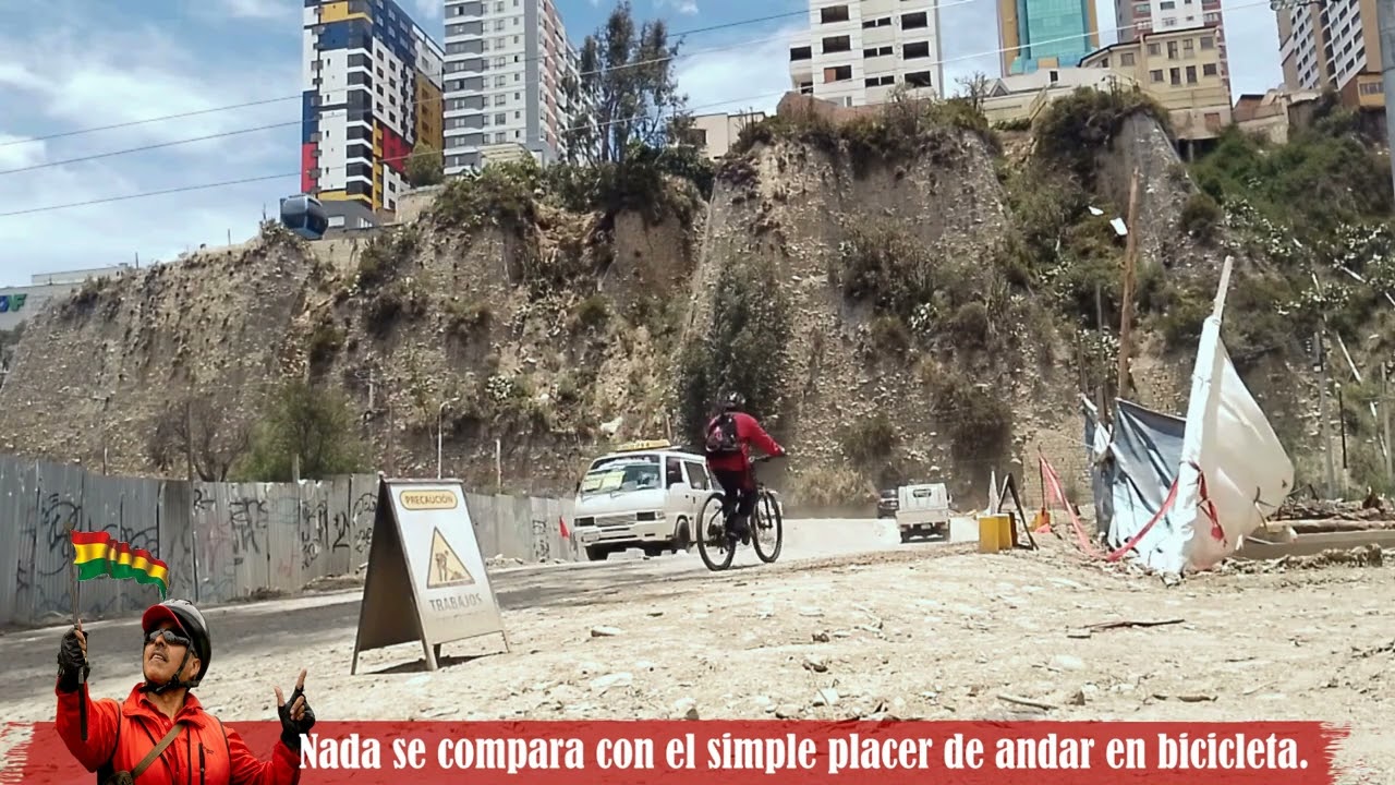 ZONA SUR AL   CENTRO - LA PAZ - BOLIVIA