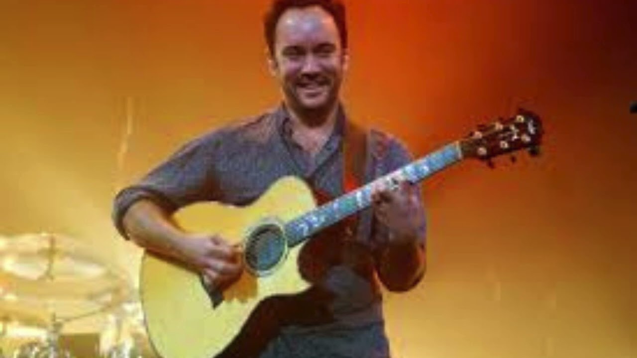 Dave Matthews Band - Once On A Wild Afternoon (Rock Cover)