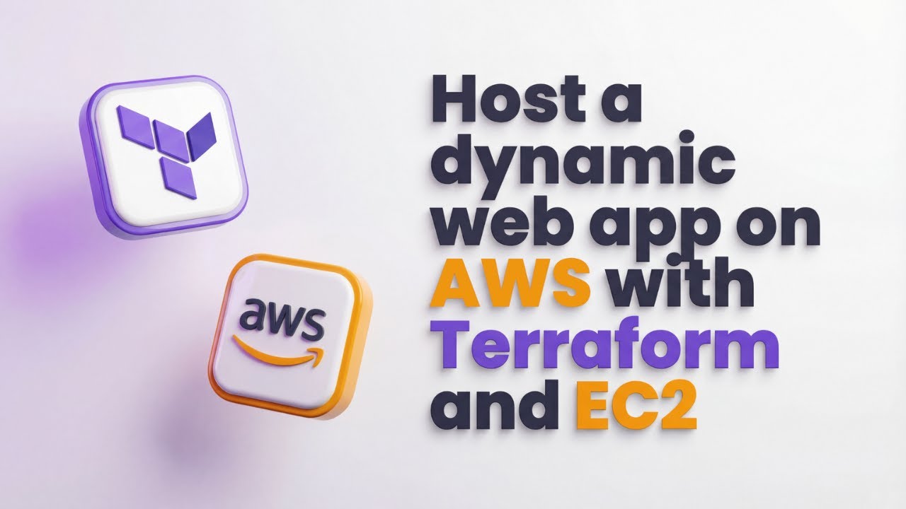 Project 6: Host a Dynamic Web Application on AWS with Terraform Module and ECS (Part 5)