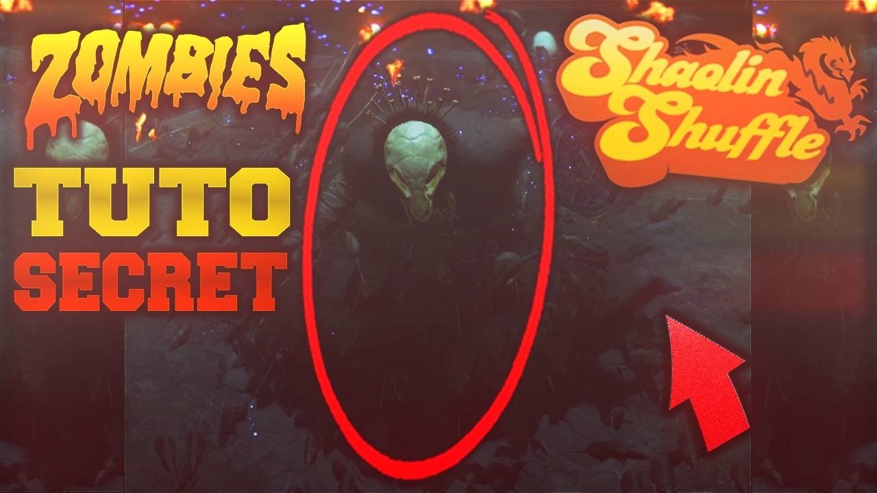 [FR] TUTO COMPLET DU SECRET DE SHAOLIN SHUFLLE !