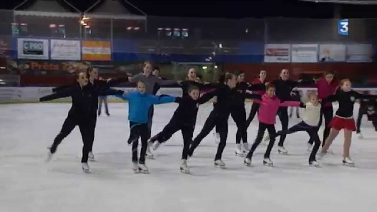 Les Zoulous, le patin rivé sur les Jeux Olympiques