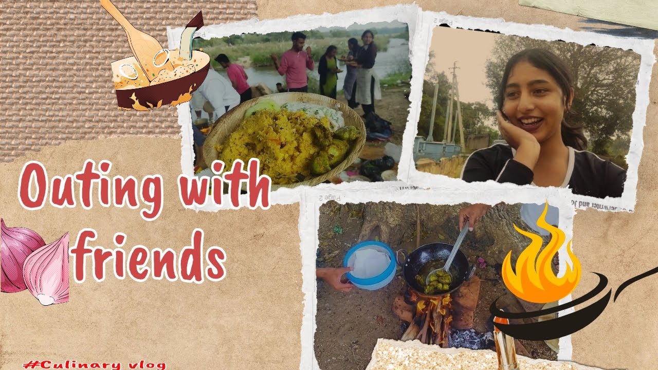 Cooking, Laughing & Eating Together | Fun Culinary Vlog with Friends