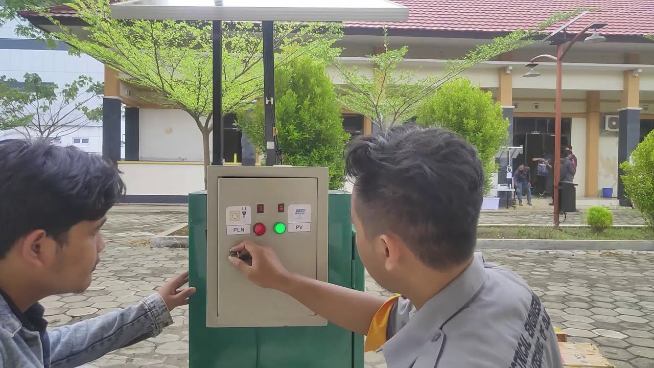 KEREN! Kumpulan Tugas Akhir Mahasiswa Jurusan Teknik Elektronika 2021 | Vokasi | Politeknik PASTI