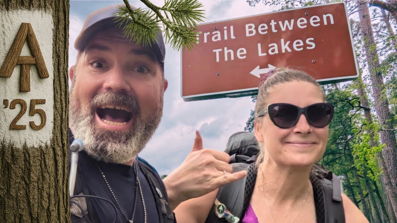 SHAKEDOWN Appalachian Trail  2025 | Trail Between the Lakes Thru Hike