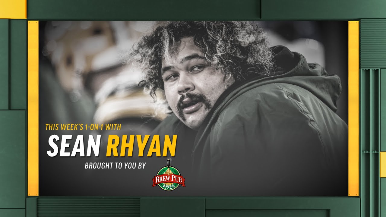 Total Packers: 1-on-1 with Sean Rhyan