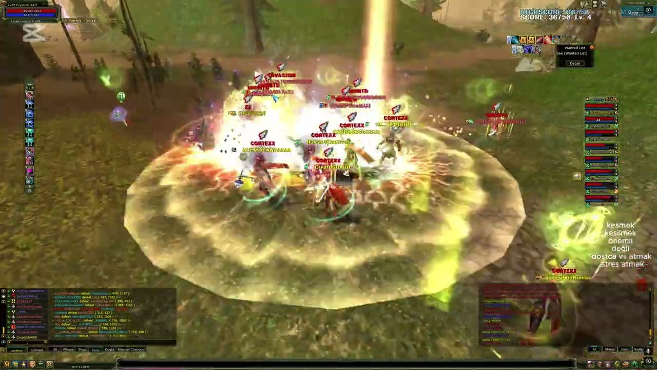 TEKB1 CLAN DOST VS