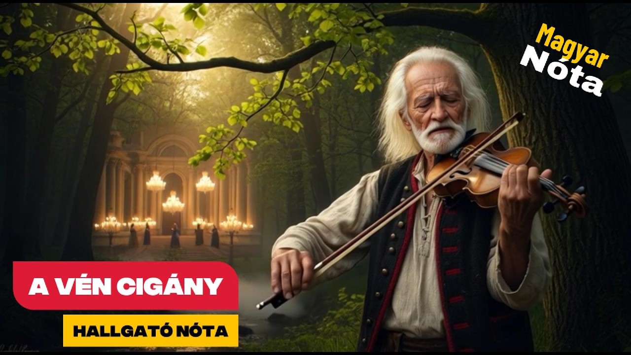 A vén cigány